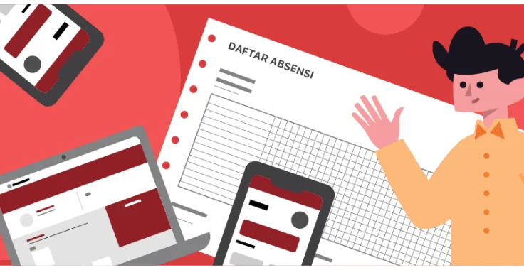 Manfaat Absensi Online dalam pembelajaran