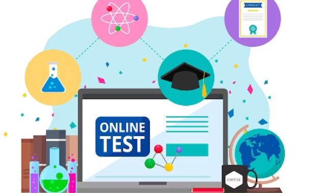 Memanfaatkan aplikasi sebagai media ujian online